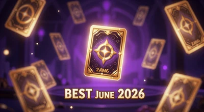 Signalane Index - new release signal thumbnail showing glowing magical cards floating in a dark mystical void